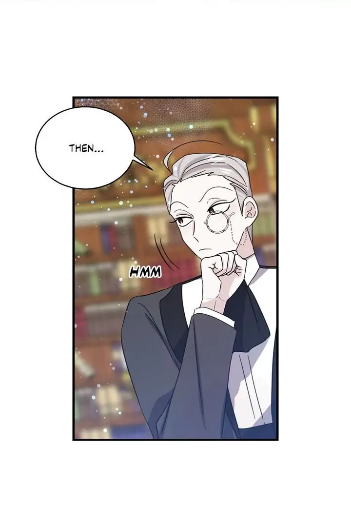I’m the Ex-Girlfriend of a Soldier chapter 28 - page 41